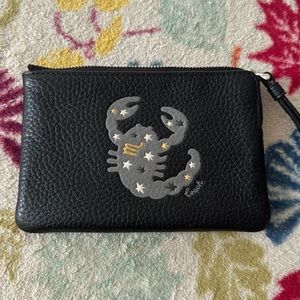 COACH SCORPIO WRISTLET
